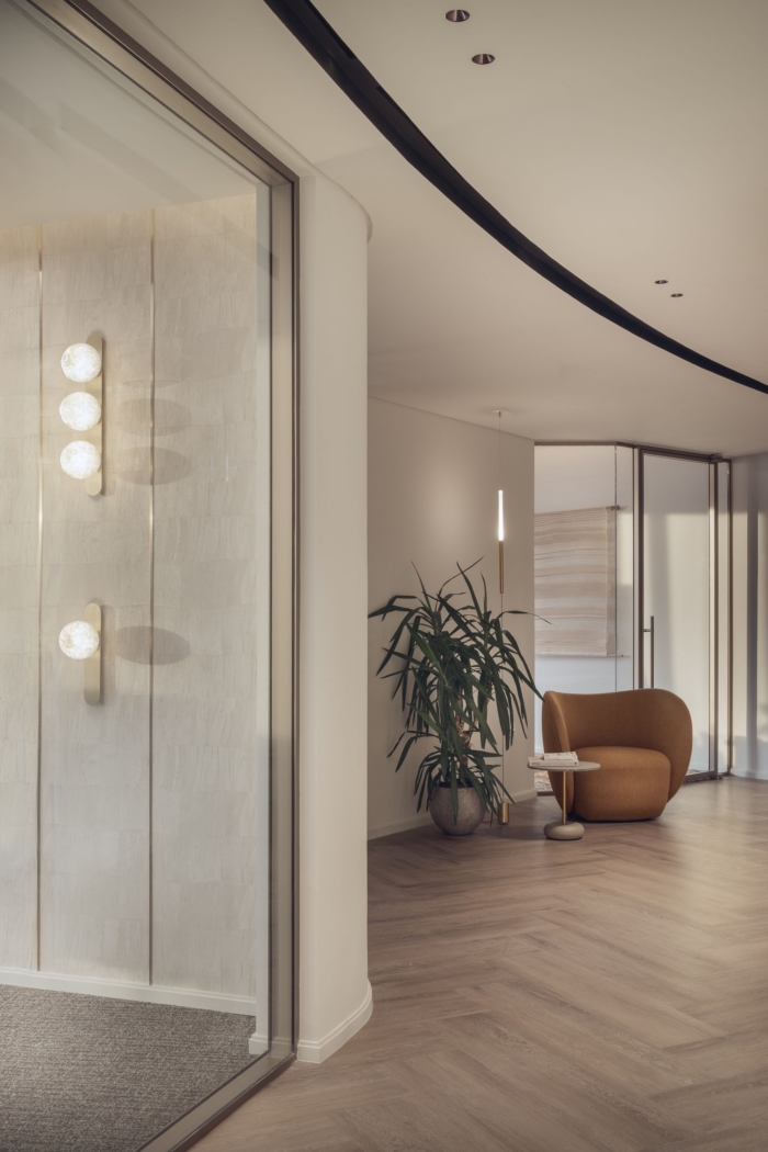 White & Case Offices – Doha