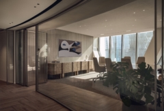 Conference Chair in White & Case Offices - Doha