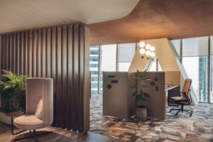 White & Case Offices – Doha
