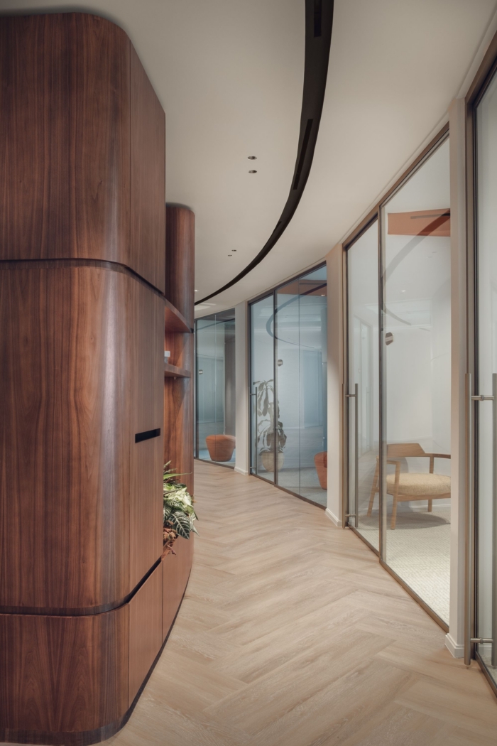 White & Case Offices – Doha