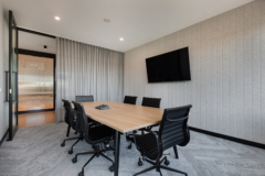 Conference Chair in Whyte Just Moore Lawyers Offices - Geelong