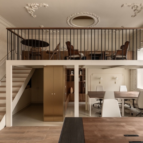 recent Zecczer Office – Kyiv office design projects