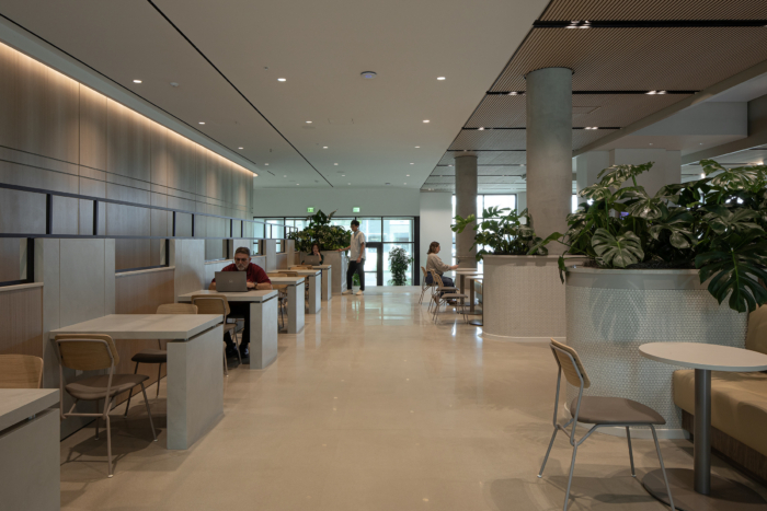Okaloosa Gas Offices - Valparaiso - 4