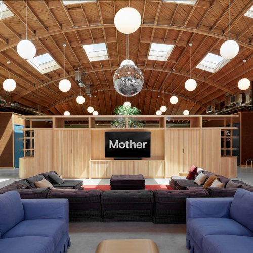 recent Mother LA Offices – Los Angeles office design projects