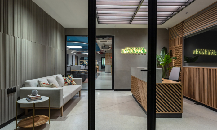 Invengene Corporate Headquarters – Mumbai - 1