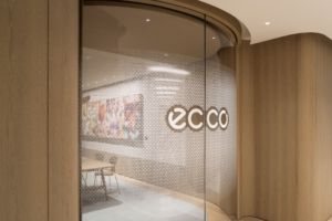 ECCO Creative Hub Offices – Shanghai