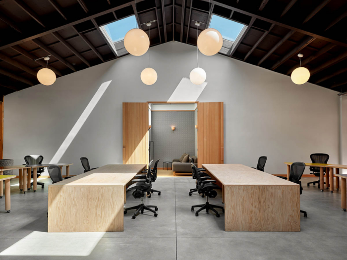 Mother LA Offices - Los Angeles - 5