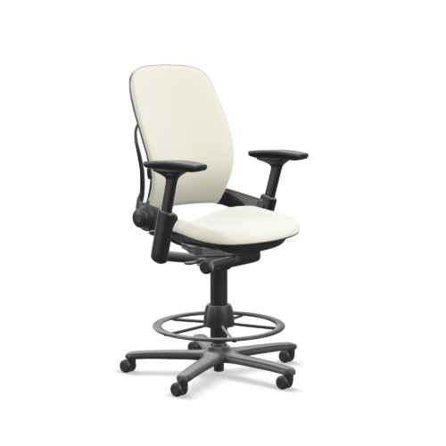 Leap Stool by Steelcase