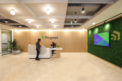 Task Chair in Progress Offices - Bengaluru