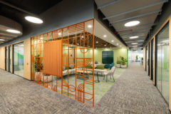 Sofas / Modular Lounge in Progress Offices - Bengaluru