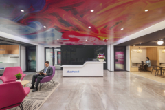 Folding / Moveable Walls in AkzoNobel Offices - Pune