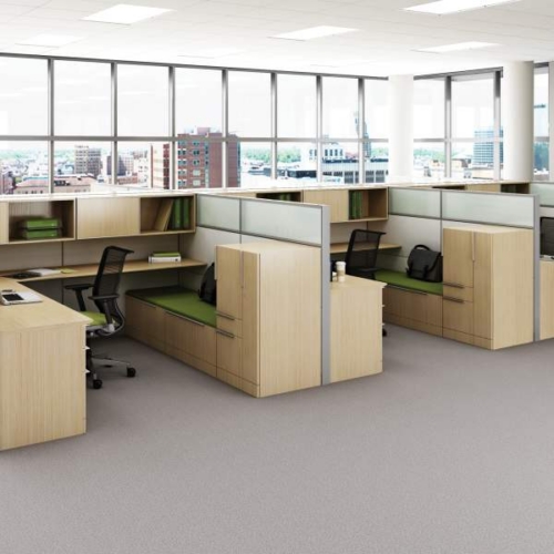 Montage Panel System by Steelcase