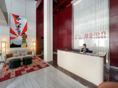 Sofas / Modular Lounge in Fujiyama Offices - Jakarta