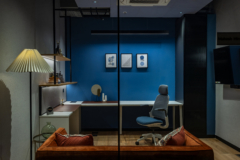 Task Chair in Invengene Corporate Headquarters - Mumbai