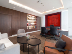 Sofas / Modular Lounge in Fujiyama Offices - Jakarta
