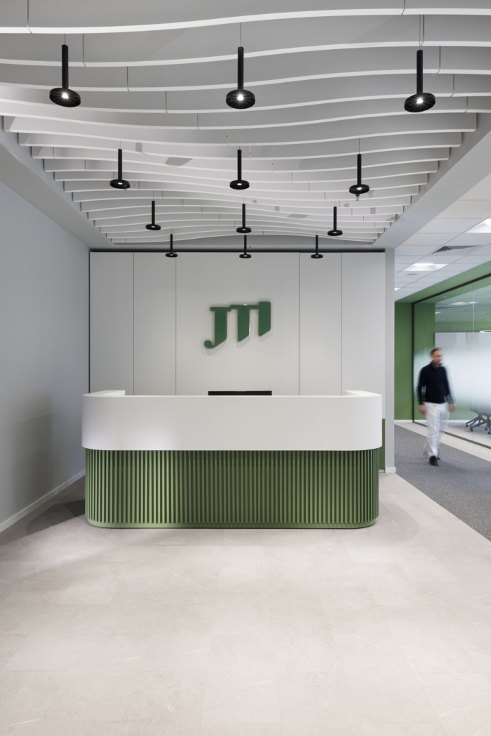 Japan Tobacco International (JTI) Offices - Sofia - 1
