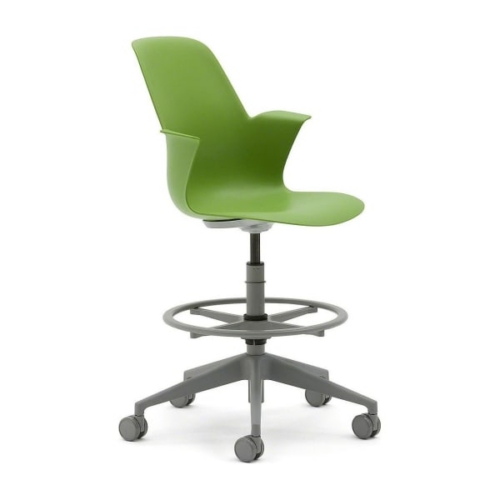 Node Stool by Steelcase