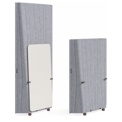 Flex Acoustic Boundary by Steelcase