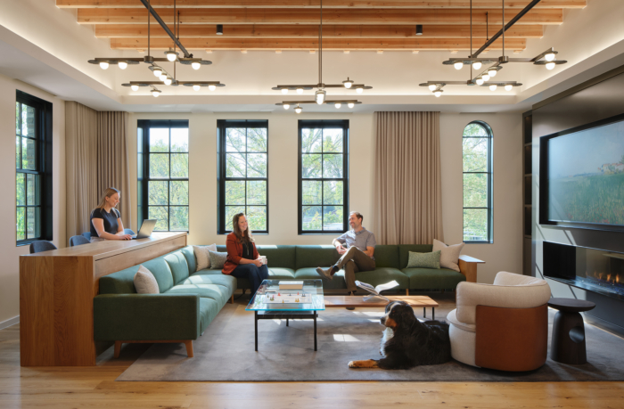 Confidential Real Estate Firm Headquarters - Ada - 2