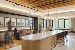 Confidential Real Estate Firm Headquarters – Ada