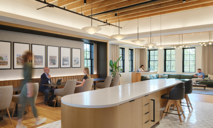 Confidential Real Estate Firm Headquarters – Ada - 3