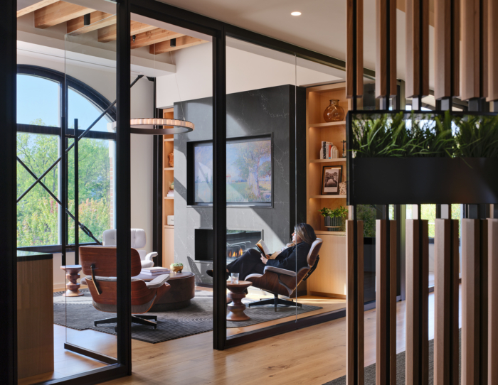 Confidential Real Estate Firm Headquarters - Ada - 4