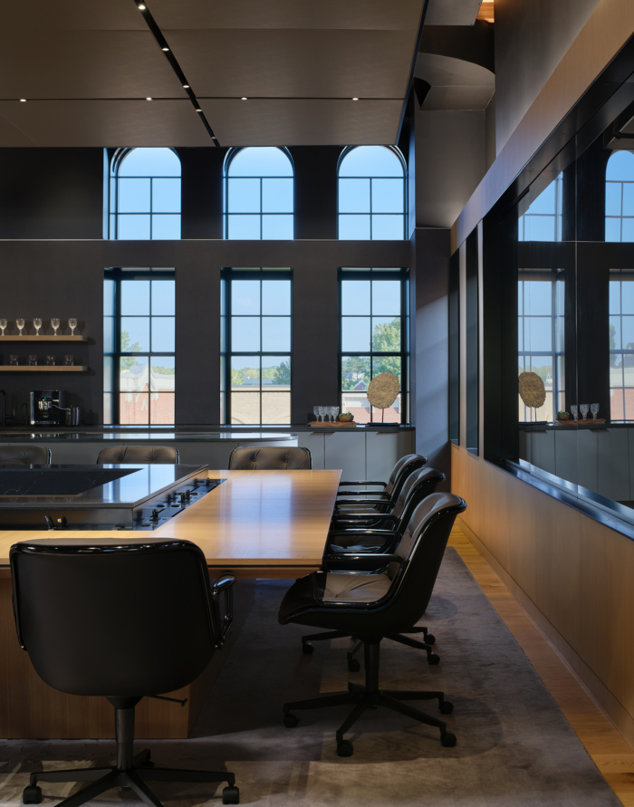 Confidential Real Estate Firm Headquarters - Ada - 5