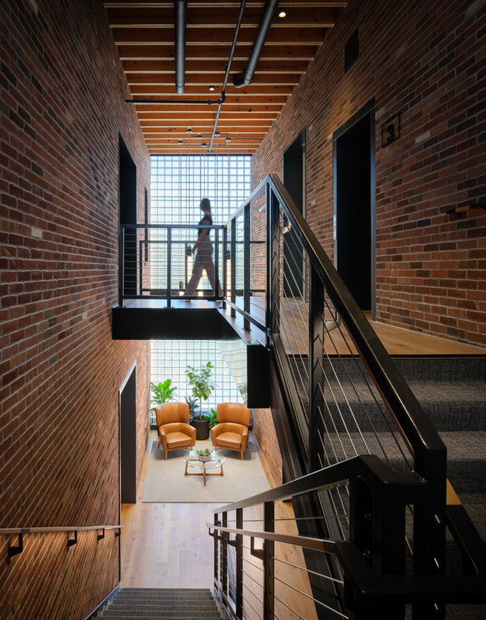 Confidential Real Estate Firm Headquarters - Ada - 6