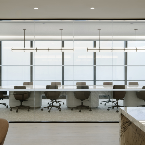 recent Vistria Offices – New York City office design projects
