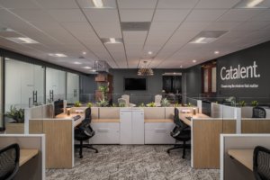 Catalent Offices – Tampa