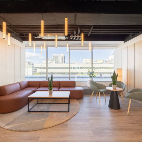 recent ESW Offices – Madrid office design projects