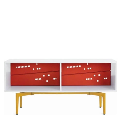 Bassline Storage by Steelcase