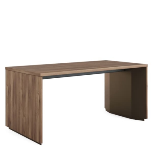 Slim Leg Height-Adjustable Desk by Steelcase
