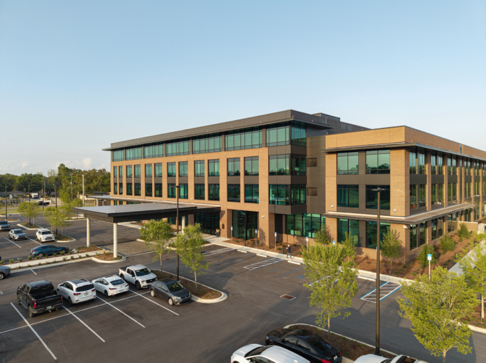 Okaloosa Gas Offices - Valparaiso - 13