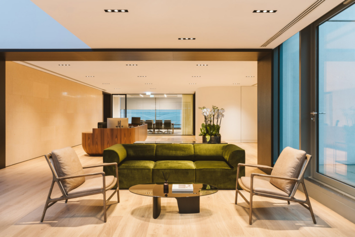Confidential Financial Company Offices – London - 4