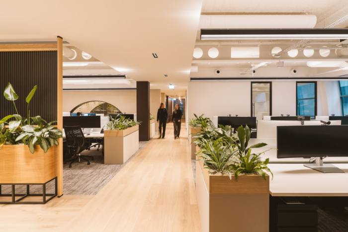 Confidential Financial Company Offices – London - 6