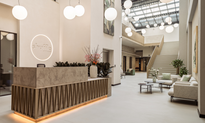 Shuffle Offices - 1