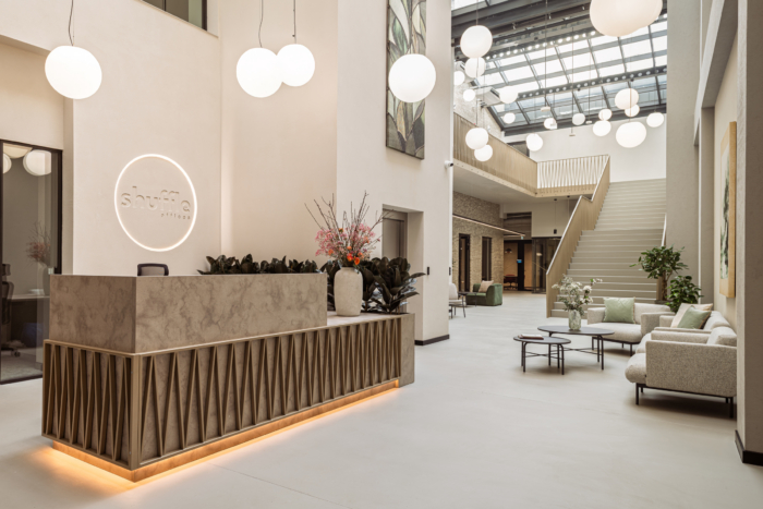 Shuffle Offices - 1