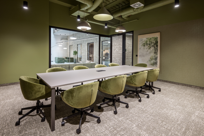 Shuffle Offices - 10