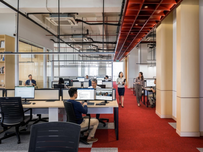Fujiyama Offices - Jakarta - 6