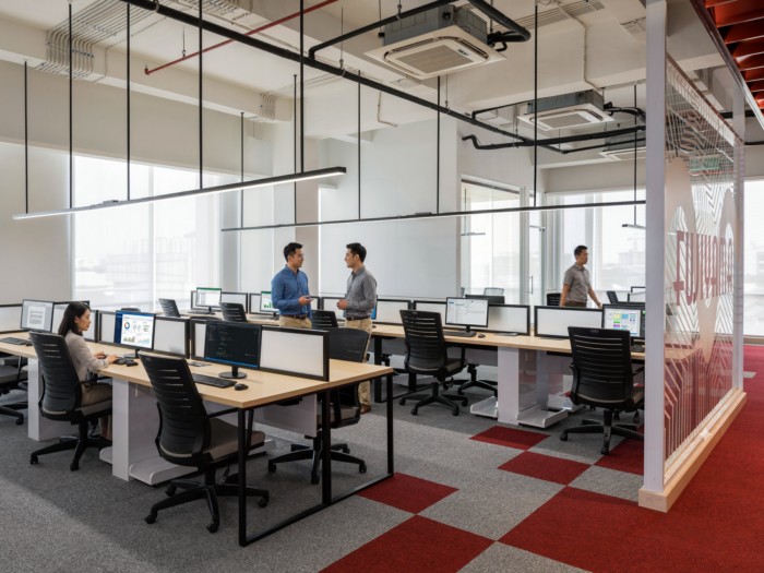 Fujiyama Offices - Jakarta - 7