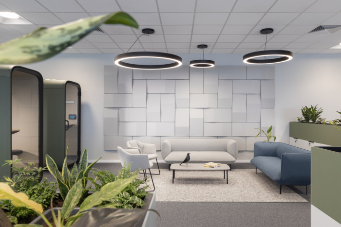 Japan Tobacco International (JTI) Offices - Sofia - 3