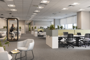 Japan Tobacco International (JTI) Offices – Sofia