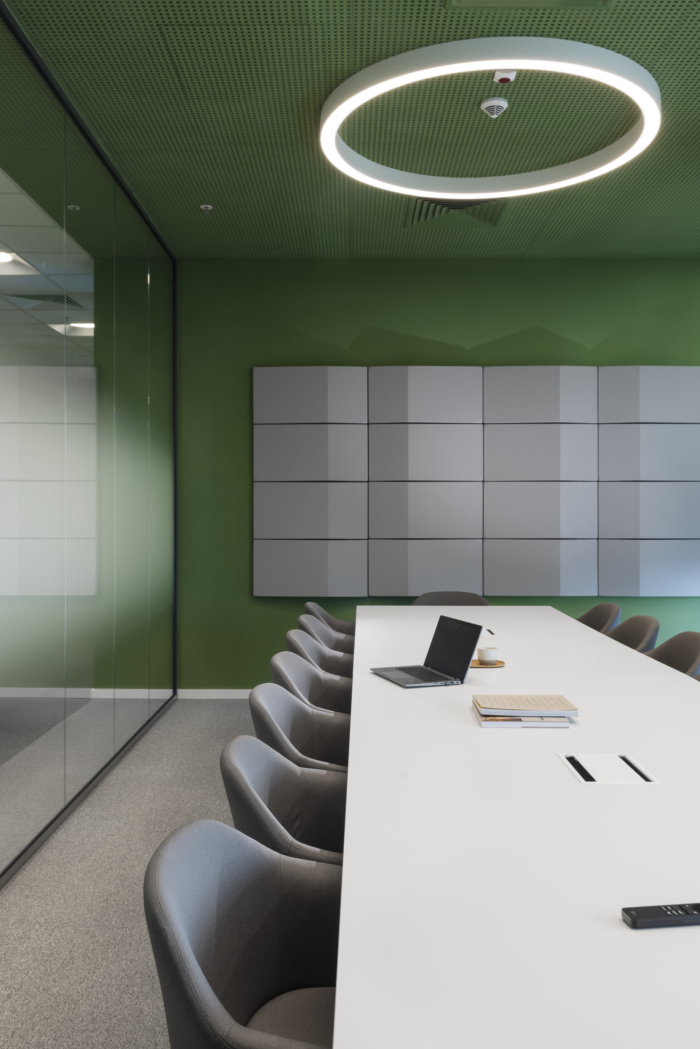 Japan Tobacco International (JTI) Offices - Sofia - 6