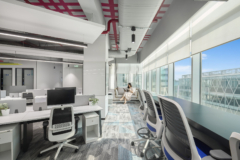 Task Stool in AkzoNobel Offices - Pune