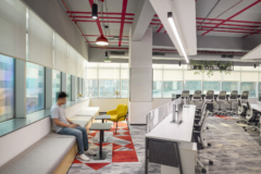 Task Stool in AkzoNobel Offices - Pune