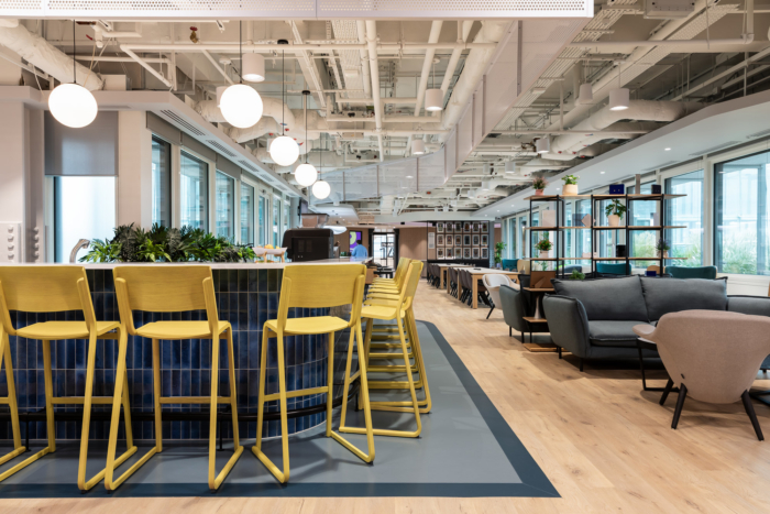The Association of British Insurers (ABI) Offices – London - 16