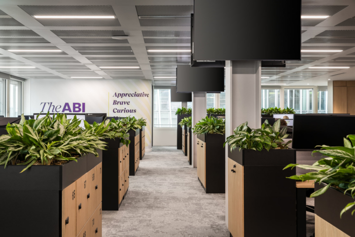 The Association of British Insurers (ABI) Offices – London - 20
