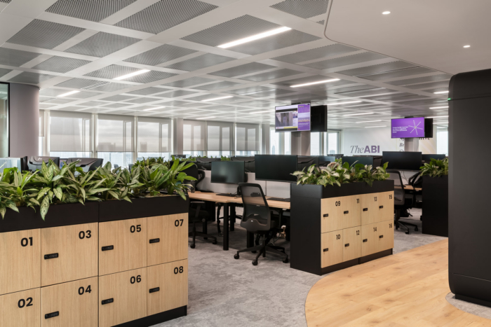 The Association of British Insurers (ABI) Offices – London - 19