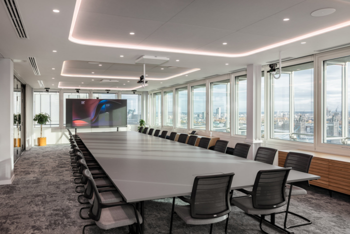 The Association of British Insurers (ABI) Offices – London - 22